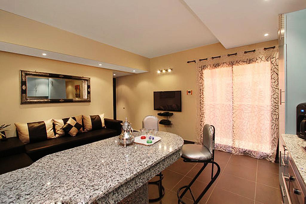 Ghita Appartement Marraquexe Quarto foto