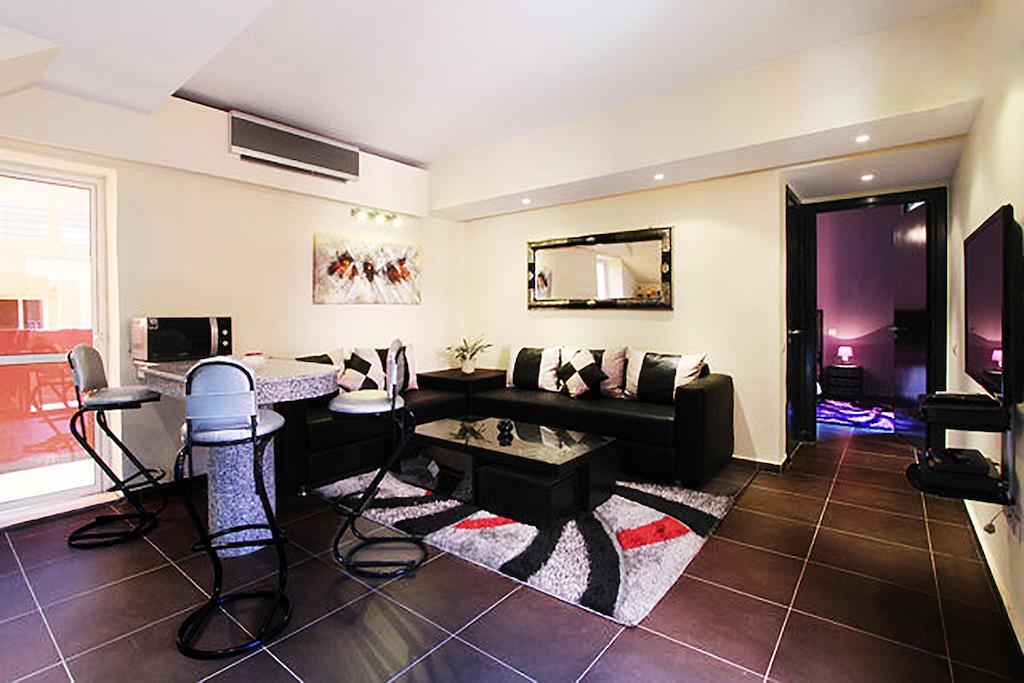 Ghita Appartement Marraquexe Quarto foto
