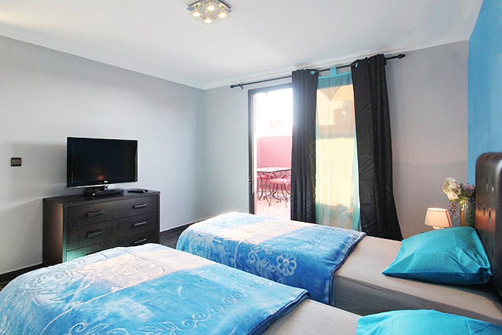 Ghita Appartement Marraquexe Quarto foto