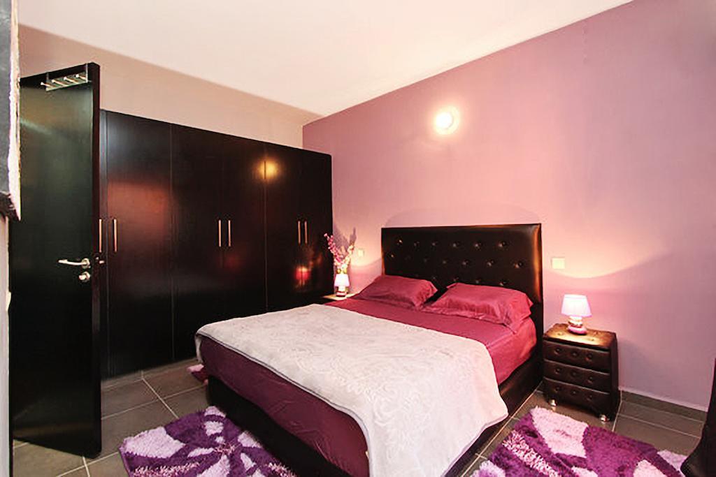 Ghita Appartement Marraquexe Quarto foto