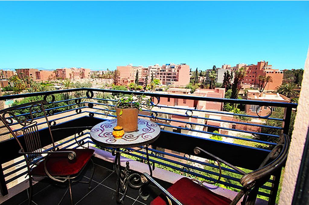 Ghita Appartement Marraquexe Quarto foto