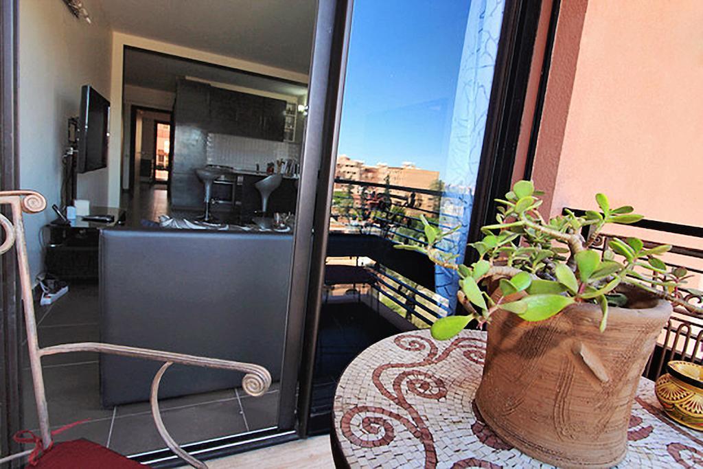 Ghita Appartement Marraquexe Quarto foto
