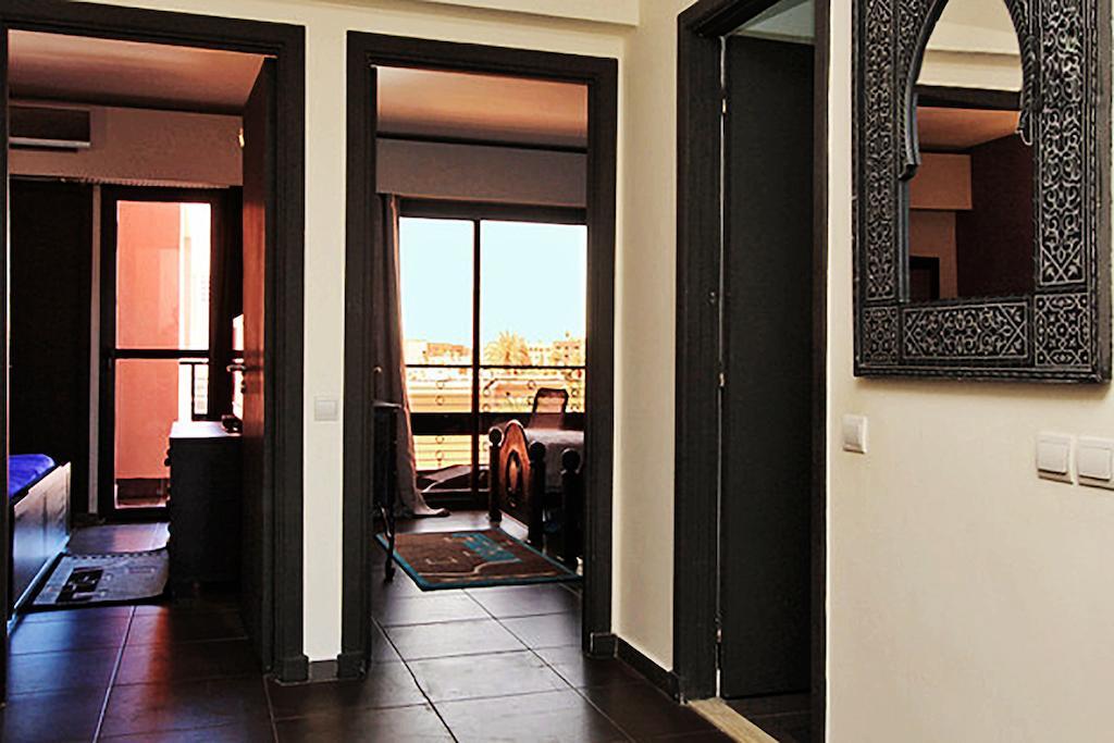 Ghita Appartement Marraquexe Quarto foto
