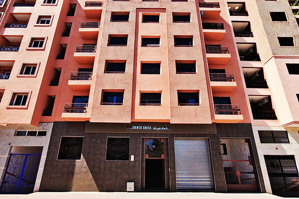 Ghita Appartement Marraquexe Quarto foto