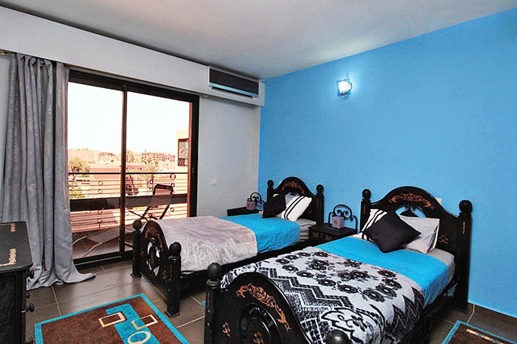 Ghita Appartement Marraquexe Quarto foto