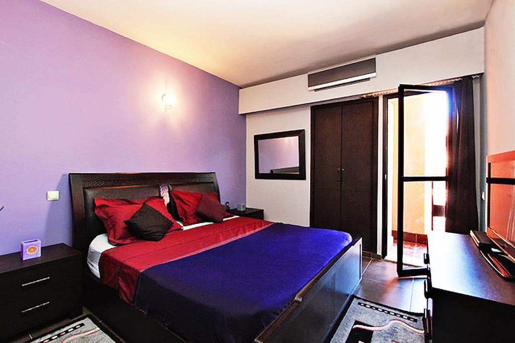 Ghita Appartement Marraquexe Quarto foto