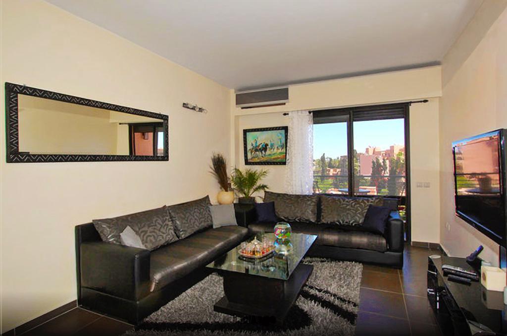 Ghita Appartement Marraquexe Quarto foto